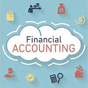 Financial Accounting, 12E C. William Thomas Wendy M. Tietz Walter T. Harrison, Jr Test Bank