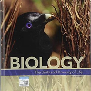 Biology The Unity and Diversity of Life, 15th Edition Cecie Starr Ralph Taggart Christine Evers Lisa Starr Instructor Manual