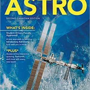 ASTRO, 2nd Edition Shohini Ghose, Vesna Milosevic-Zdjelar, L. Arthur Read Test Bank