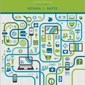 Bayes-Medical Office Procedures-8e,ISBN 0077862031 Test Bank