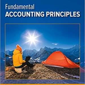 Fundamental Accounting Principles 23rd Edition by John Wild  Ken Shaw Barbara Chiappetta SM