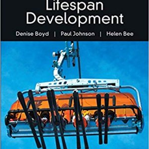 Lifespan Development, Sixth Canadian Edition 6E Denise Boyd, Paul Johnson, Helen Bee, Test Bank