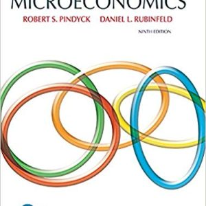 Microeconomics 9E Robert Pindyck Daniel Rubinfeld Test Bank