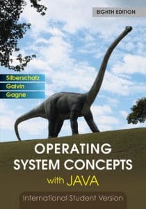 Operating System Concepts with Java 8th Edition   Silberschatz, Galvin, Gagne  Test Bank
