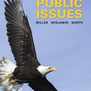 Economics of Public Issues, 20E Roger LeRoy Miller Instructor Manual