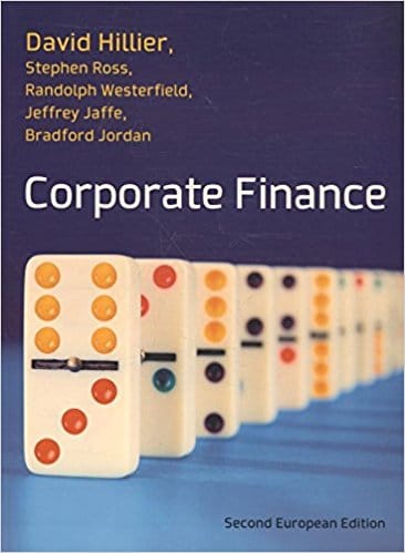 Hillier & Ross - Corporate Finance-2e,ISBN 0077139143[European Version] Instructor soltuion Manual