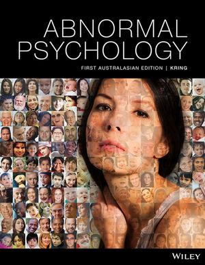Abnormal Psychology, 1st Edition by Kring et al. Test Bank