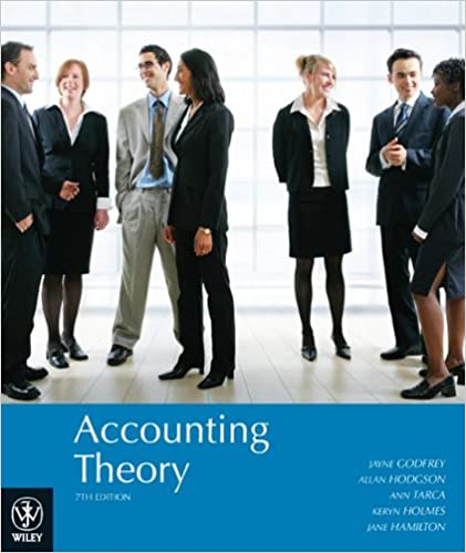 Accounting Theory 7th Edition Godfrey Hodgson Tarca Hamilton Holmes Solution Manual