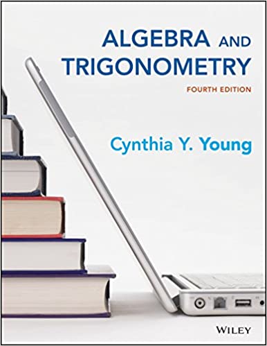 Algebra and Trigonometry Enhanced eText 4th Edition Young Solution Manual