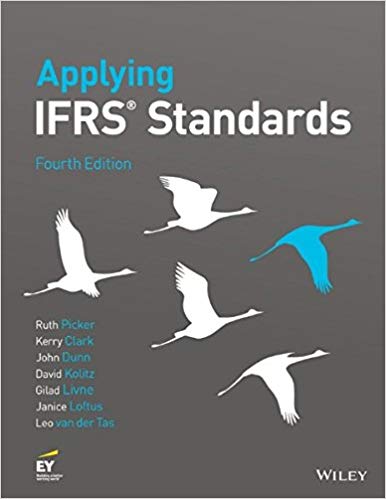 Applying IFRS Standards, 4th Edition Picker, Clark, Dunn, Kolitz, Livne, Loftus, van der Tas Solution manual