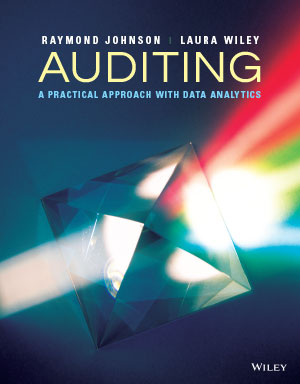 Auditing A Practical Approach with Data Analytics,   Johnson, Davis Wiley, Moroney, Campbell, Hamilton Test Bank