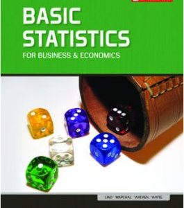 Basic Statistics for Business and Economics, 6e canadian edition ,  Lind, Marchal, Wathen, Waite,  Test Bank