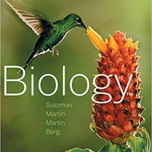 Biology, 11th Edition Eldra P. Solomon, Charles E. Martin, Diana W. Martin, Linda R. Berg Test Bank