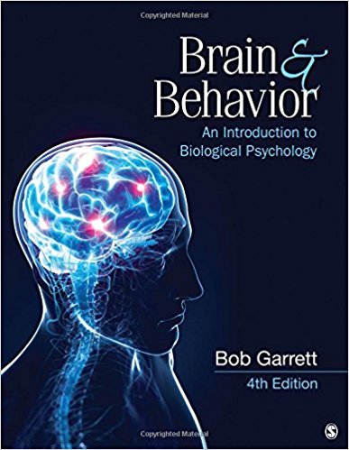 Brain and Behavior An Introduction to Biological Psychology,4th Edition Bob Garrett’s Test Bank