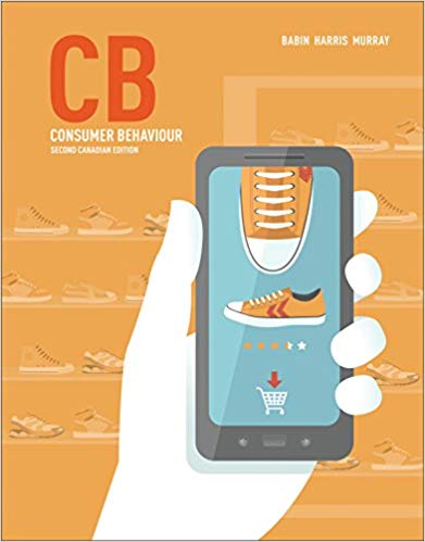CB , 2nd Canadian Edition Barry J. Babin; Eric Harris; Kyle B. Murray Test Bank