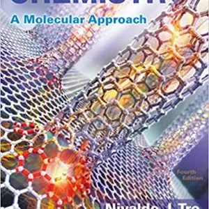 Chemistry A Molecular Approach, 4E Nivaldo J. Tro Test Bank