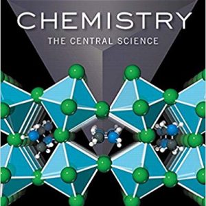 Chemistry The Central Science, 14E Theodore E. Brown, Test Bank