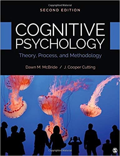 Cognitive Psychology Theory, Process, and Methodology 1st Edition by Dawn M. McBride J. Cooper Cuttin Test Bank