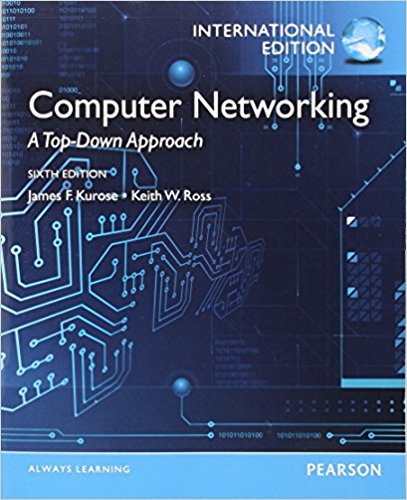 Computer Networking A Top-Down Approach International Version,6th E James F. Kurose, Keith W. Ross Solution's Manual Wireshark  Solutions to end Chapter Questions