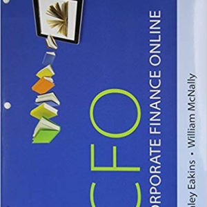 Corporate Finance Online William McNally , Stan Eakins Test Bank