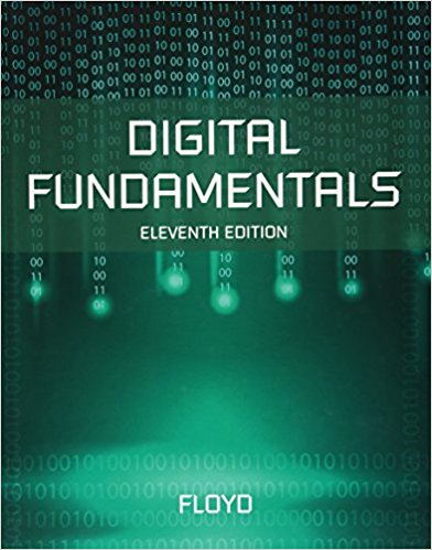 Digital Fundamentals, Global Edition, 11E Thomas L Floyd Instructor's Solutions Manual