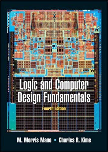 Digital Logic And Computer Design 4th edition Morris Mano Solution Manual