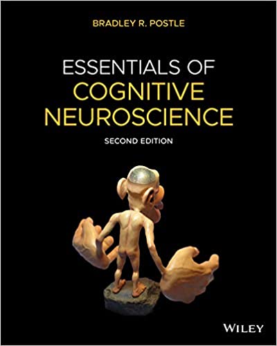 Essentials of Cognitive Neuroscience 2nd Edition Postle 2020 Solution Manual