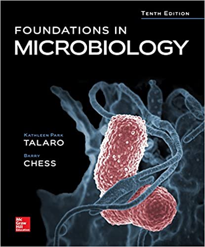 Foundations in Microbiology 11e Kathleen Park Talaro Barry Chess 2020 Instructor manual