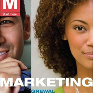 MARKETING 1ST EDITION GREWA TEST BANK