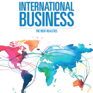 International Business The New Realities 5th Edition S. Tamer Cavusgil, Gary Knight, John Riesenberger, Test Bank