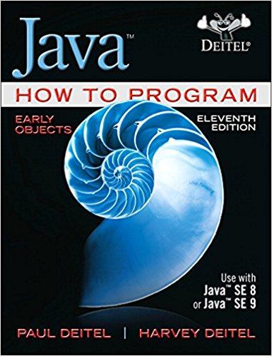 Java How to Program, Early Objects, 11E Paul J. Deitel, Harvey Deitel Solution Manual
