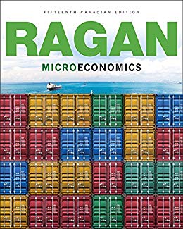 Macroeconomics Fifteenth Canadian Edition, 15E Christopher T.S. Ragan Instructor solution manual