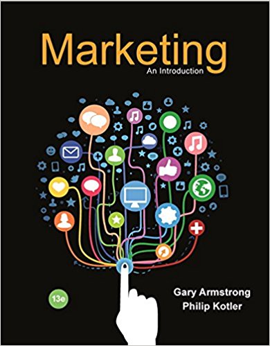 Marketing An Introduction, 13E Gary Armstrong, Philip Kotler Instructor Manual