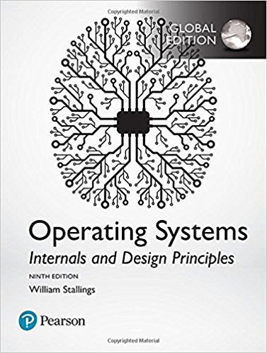 Operating Systems Internals and Design Principles, Global Edition, 9E William Stallings Test Bank