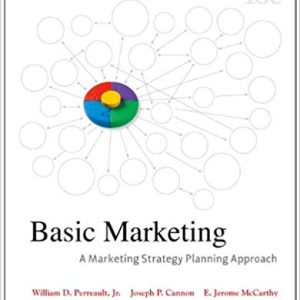 Basic Marketing 18e Perreault Test Bank