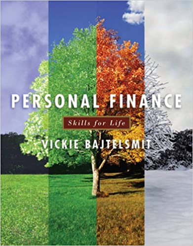 Personal Finance 1st Edition by Vickie L.Bajtelsmit Test Bank