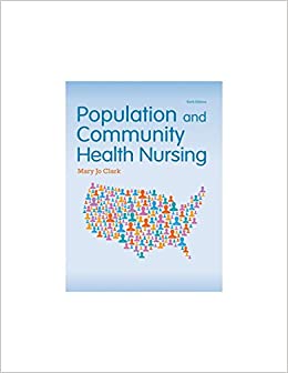 Population and Community Health Nursing, 6th Edition Mary Jo Clark Test Bank