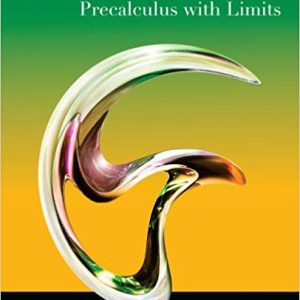 Precalculus with Limits, 2nd Edition Ron Larson instructor solution manual