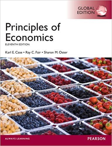 Principles of Economics, 12th Edition Karl E. Case Ray C. Fair, Sharon E. Oster, Instructor solution manual DOC