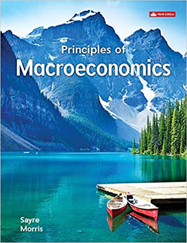 Principles of Microeconomics, 9e John Sayre Alan Morris, Instructor Solution Manual