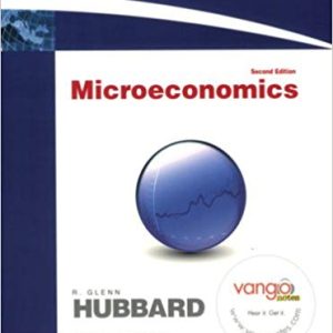 Principles of Microeconomics Hubbard, O’Brien, Eid and El Anshasy Solution Manual