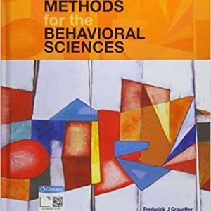 Research Methods for the Behavioral Sciences 6th Edition Frederick J Gravetter; Lori-Ann B. Forzano Test Bank