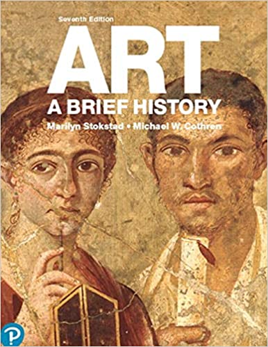 Revel for Art A Brief History 7E Marilyn Stokstad, Michael W. Cothren Test Bank