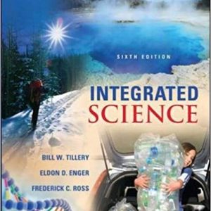 Integrated Science 6th edition Tillery Test Bank