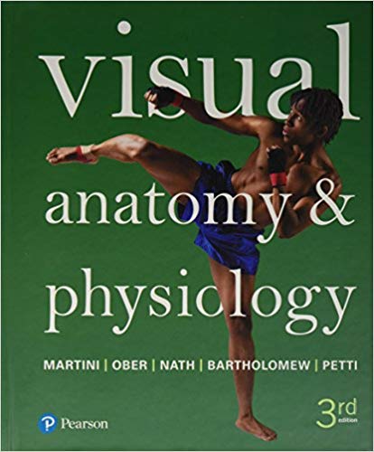 Visual Anatomy & Physiology, 3E H. Martini, C. Ober L. Nath, F. Bartholomew F. Petti Test Bank