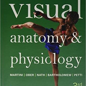 Visual Anatomy & Physiology, 3rd Edition  Frederic H. Martini, Test Bank